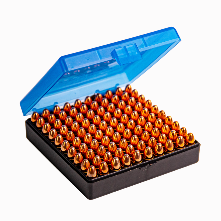 Ammo Box #001 .380 - 9mm 100rd