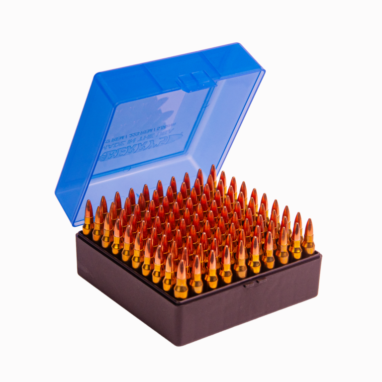 Ammo Box #005 .223 - 5.56 100rd