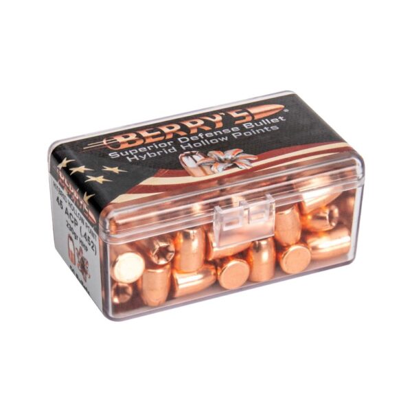 .45 230 gr Hybrid Hollow Point - Image 2