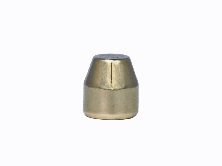 .45 (.452) 185gr Flat Point