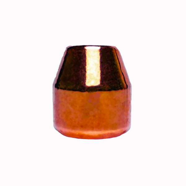 .45 (.452) 185gr Flat Point