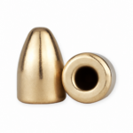 9mm (.356) 115 gr Hollow Base Round Nose Thick Plate