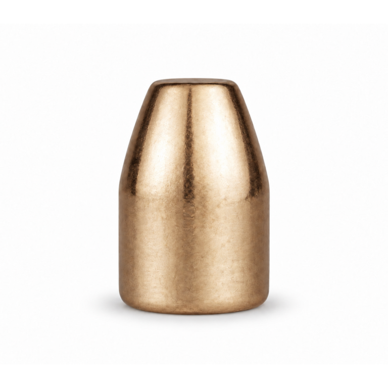 9mm (.356) 115gr Flat Point