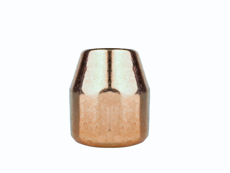 .45 (.452) 185gr Flat Point