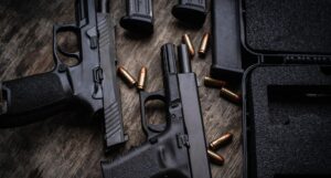 9mm vs .45 ACP