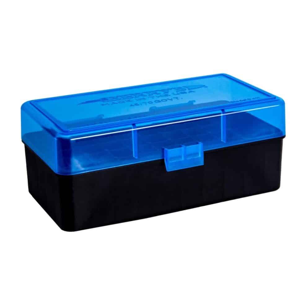 .45-70 Ammo Box | 50 Round Ammo Boxes | Berry's Bullets
