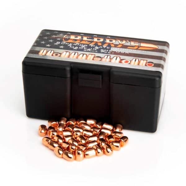 .380 (.356) 100gr Round Shoulder - Image 2
