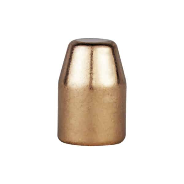 .40/10mm (.401) 180gr Flat Point Thick Plate