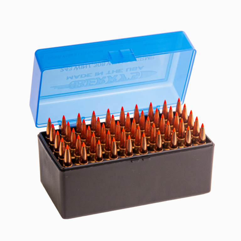 Ammo Box #409 .243 - .308 50rd