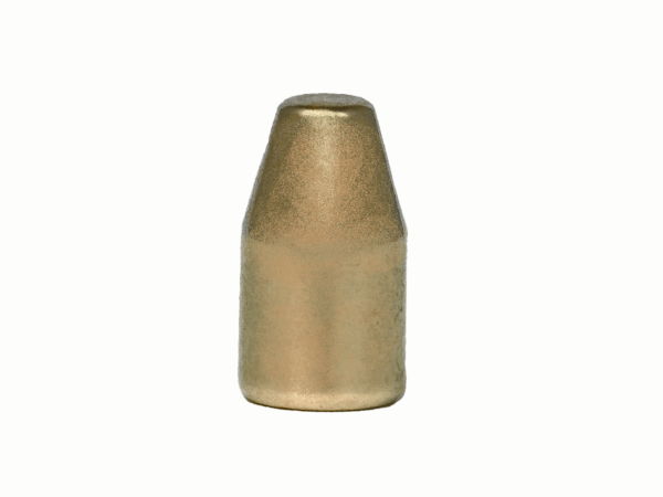 9mm (.356) 115gr Flat Point