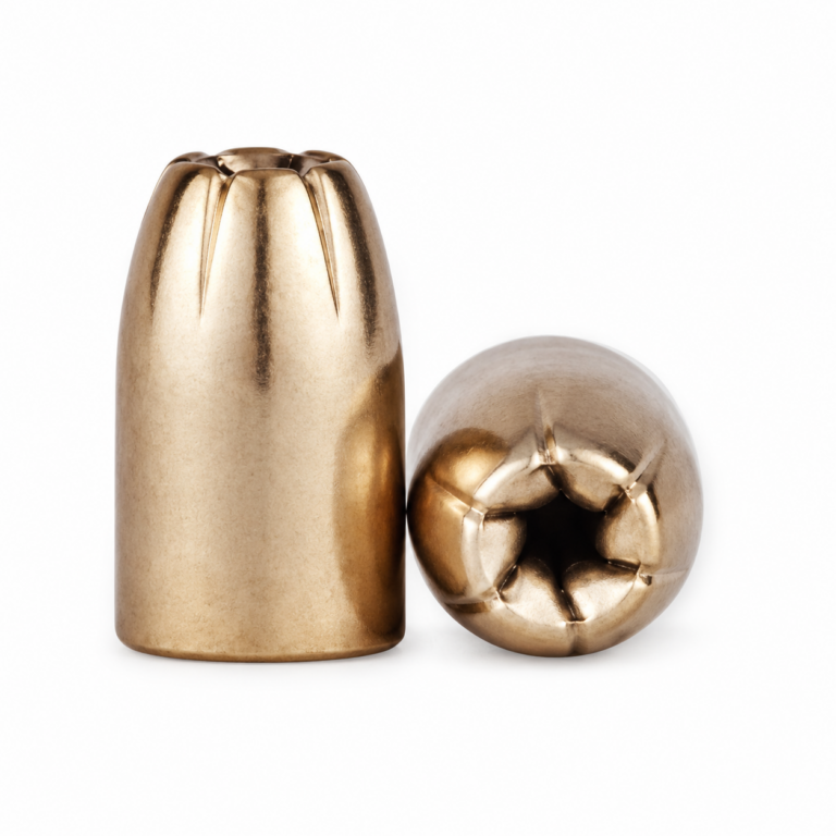 9mm (.356) 124gr Hybrid Hollow Point