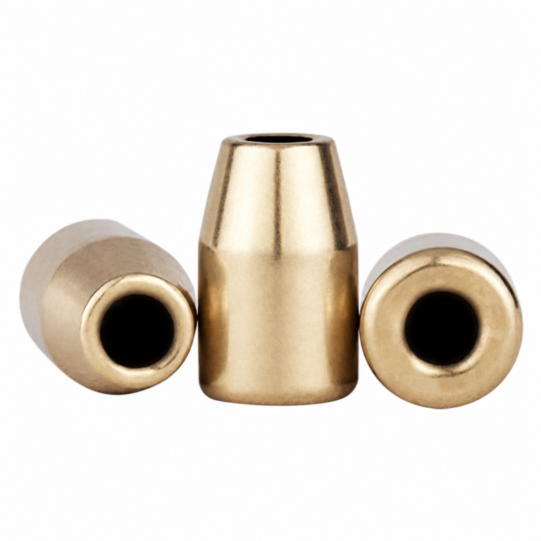 9mm (.356) 121gr Hollow Base Hollow Point