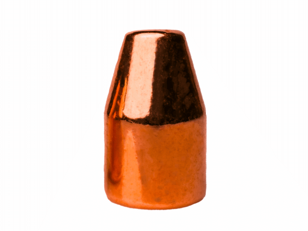 9mm (.356) 124gr Flat Point