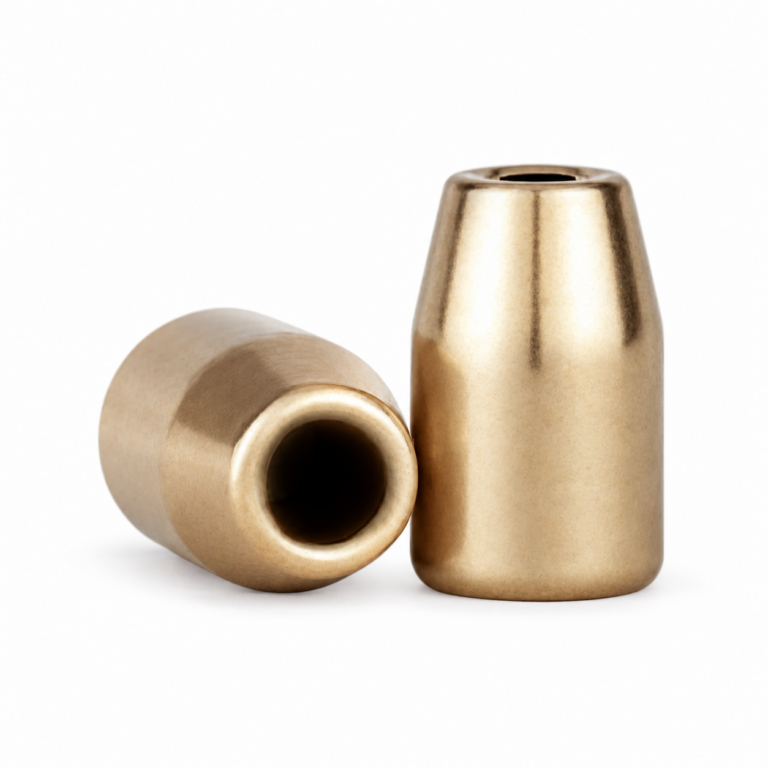 9mm (.356) 124gr Target Hollow Point