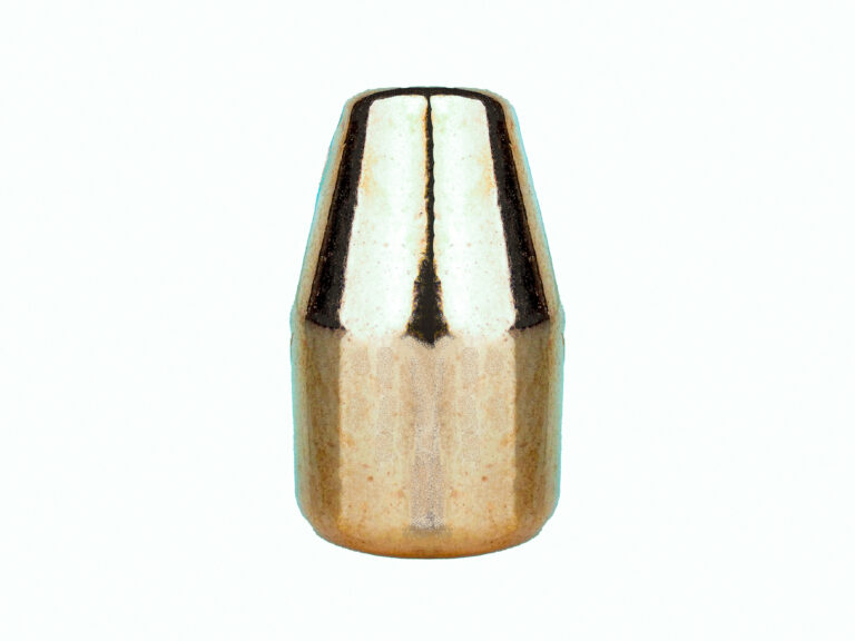 9mm (.356) 115gr Flat Point