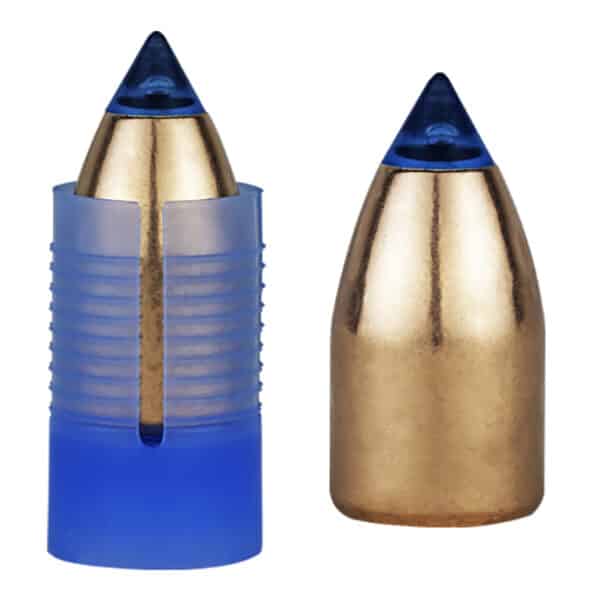 Berry's Blue Diamond .50 Cal. Muzzleloader Bullets - 25ct - Image 2