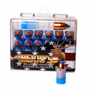 Blue Diamond Muzzleloader Bullets