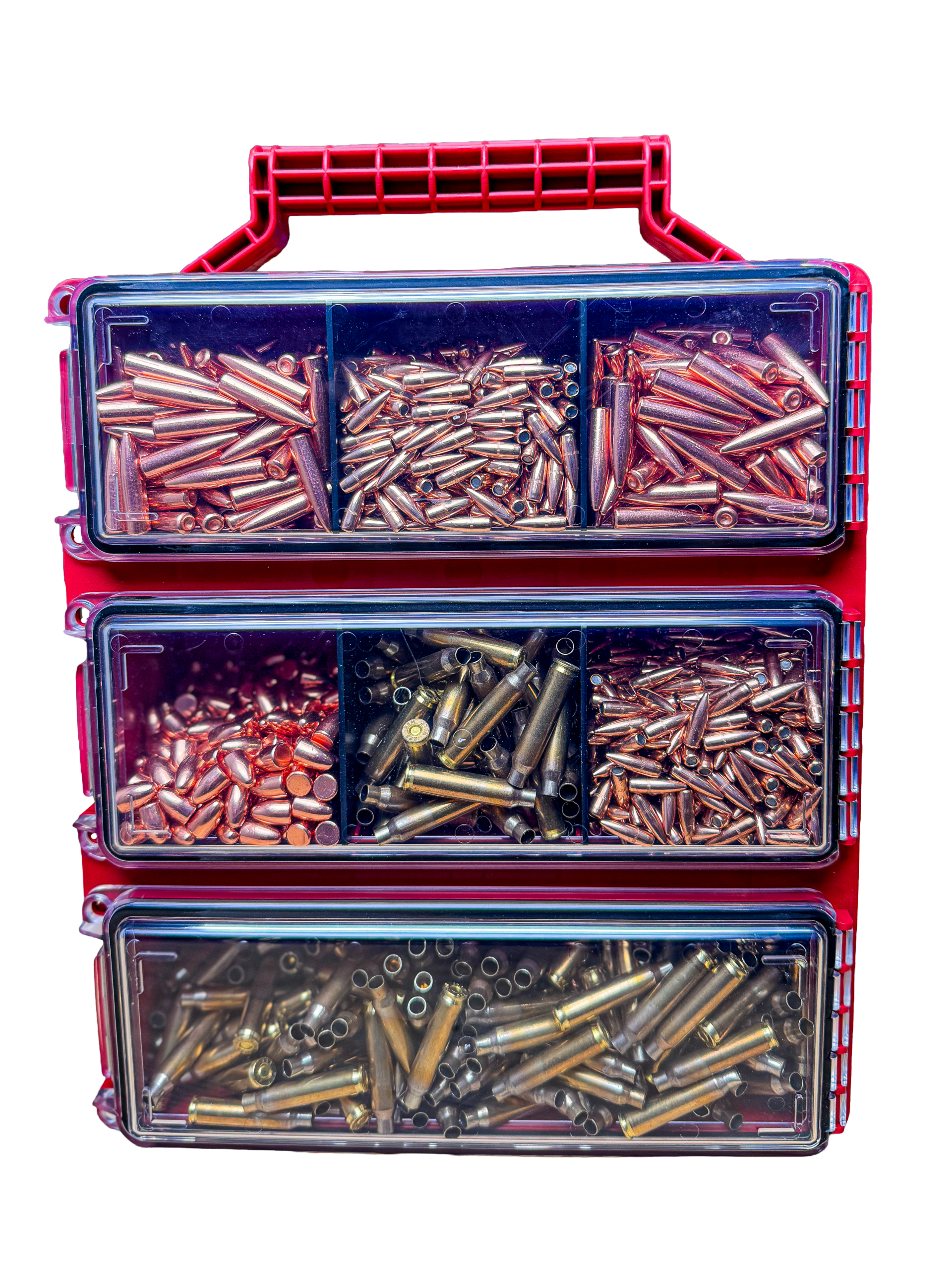 Tri-Can - Triple Ammo Can