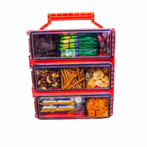 Tri-Can - Triple Ammo Can