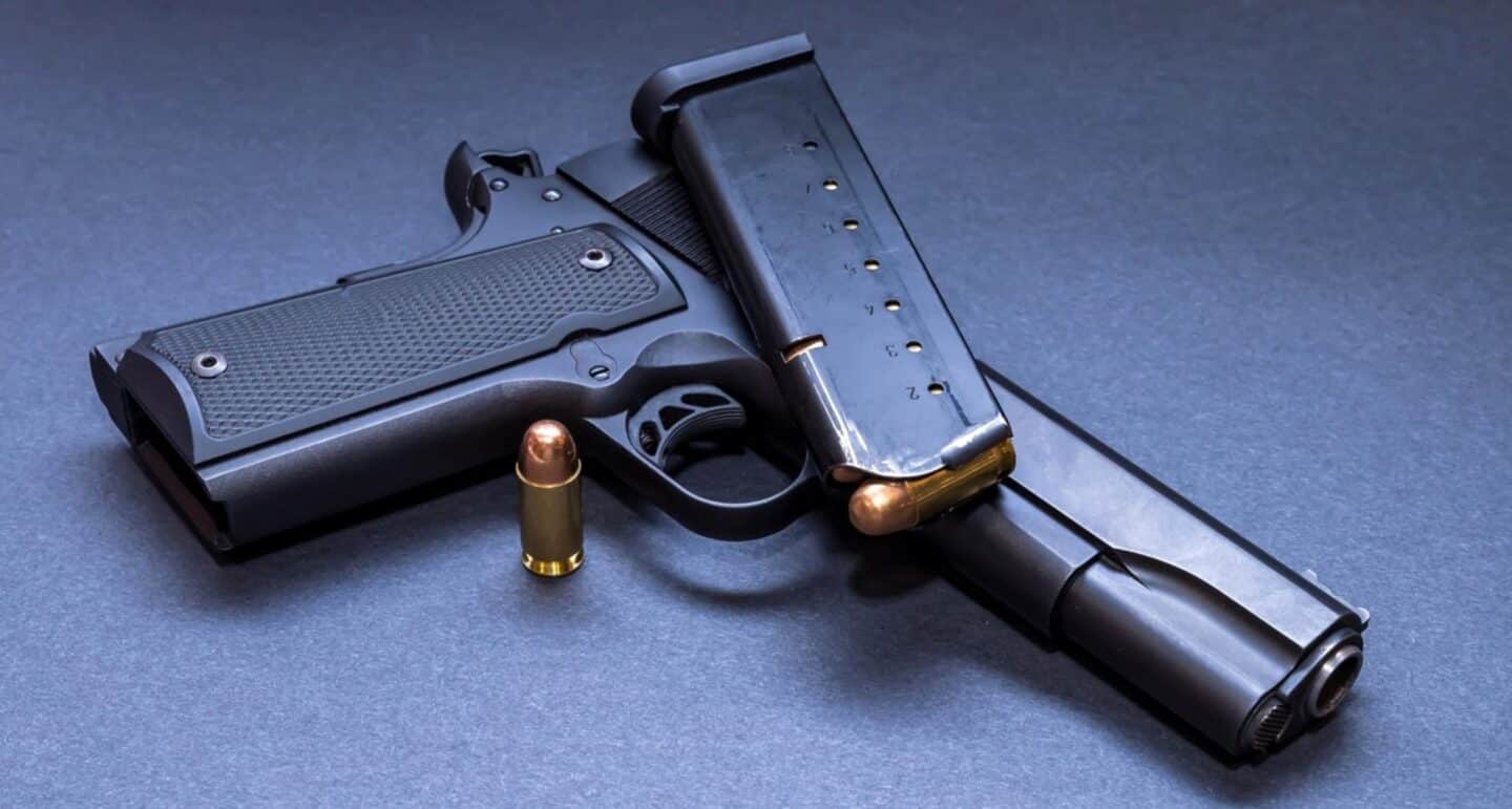 10mm vs 45 ACP: Caliber Comparison | Berry’s Bullets Blog