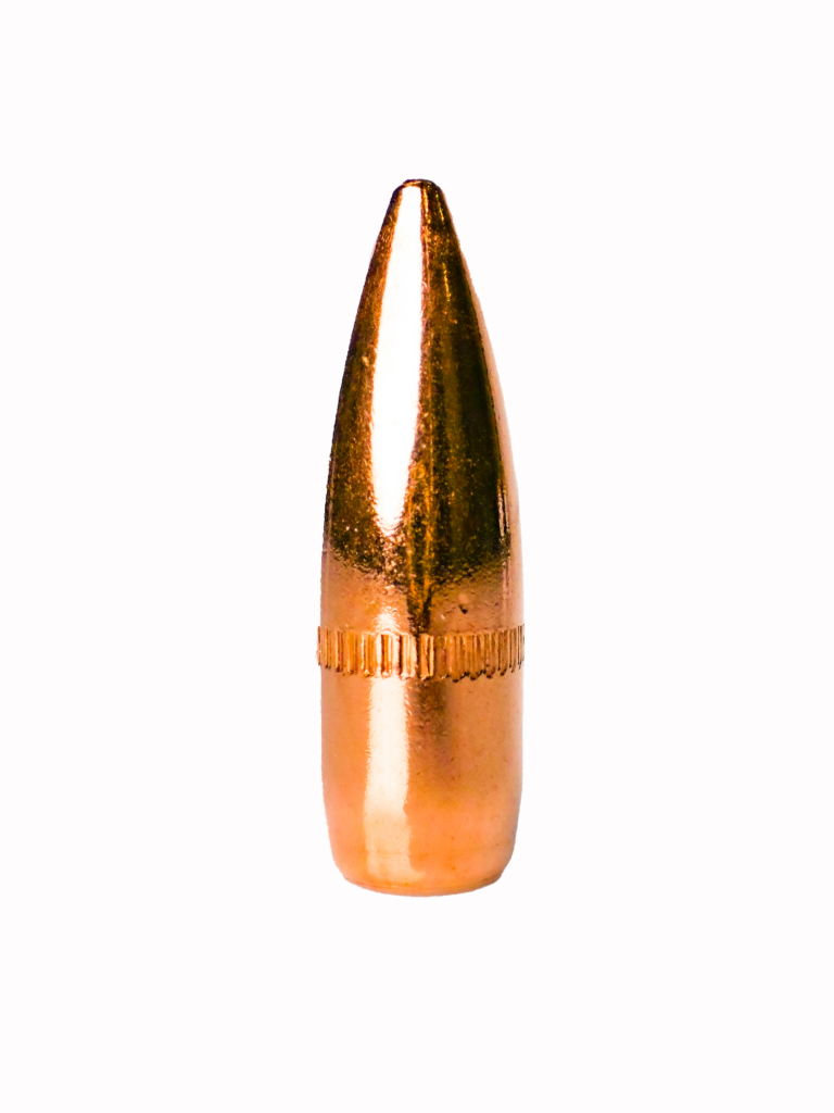 .223/5.56mm (.224) 55gr FMJ-BT