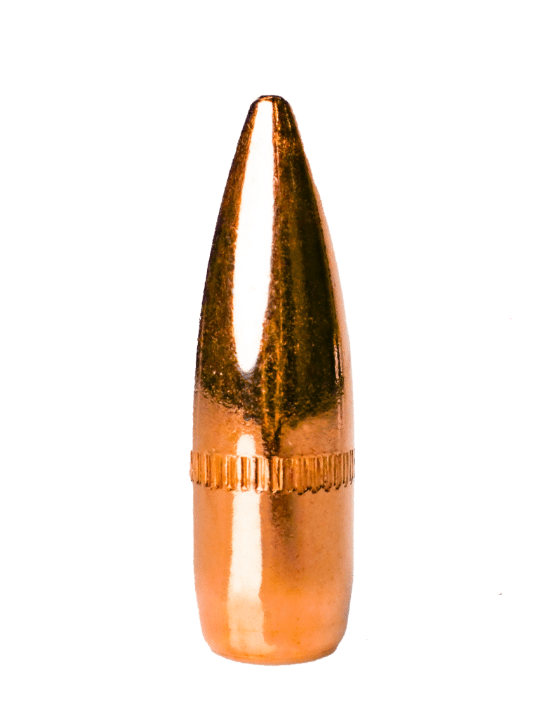 .223/5.56mm (.224) 55gr FMJ-BT
