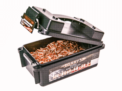 62 gr .223 Bullets For Reloading | .223/5.56 Cal. 62gr FMJ-BT