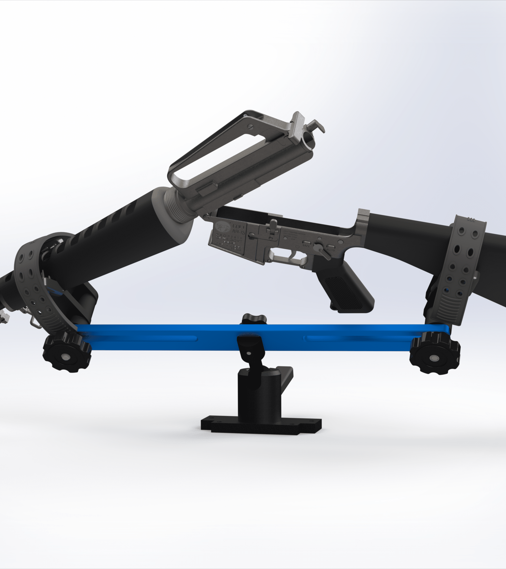 Best Gun Vise: Understanding Modern Modular Systems