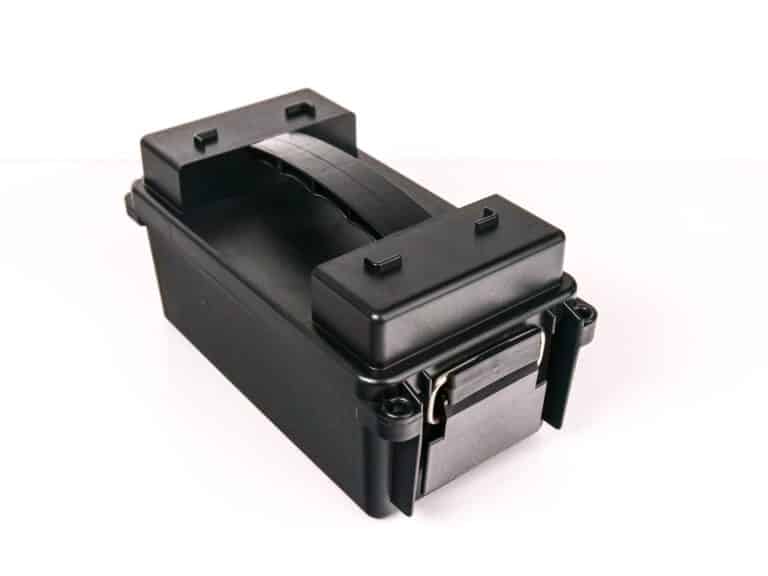 Mini-Can Black Ammo Can 2 Pack