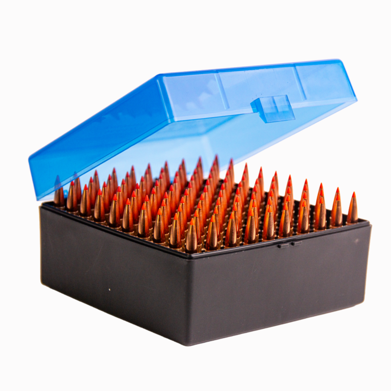 Ammo Box #009 243/6.5/308 100rd