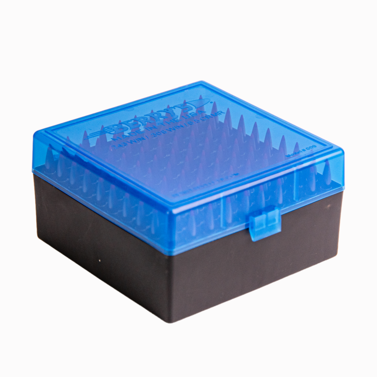 Ammo Box #009 243/6.5/308 100rd