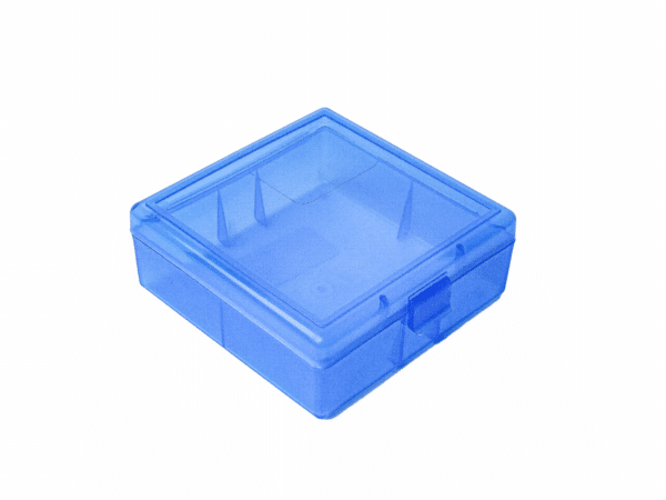 003U Utility Box- Blue