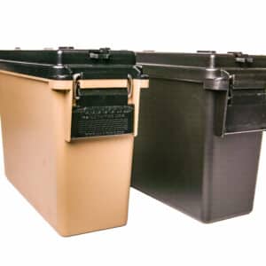 30 Cal Ammo Cans