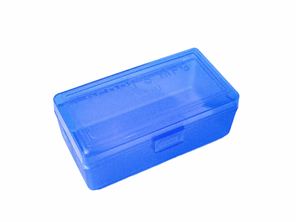Berry's 403U Utility Box- Blue