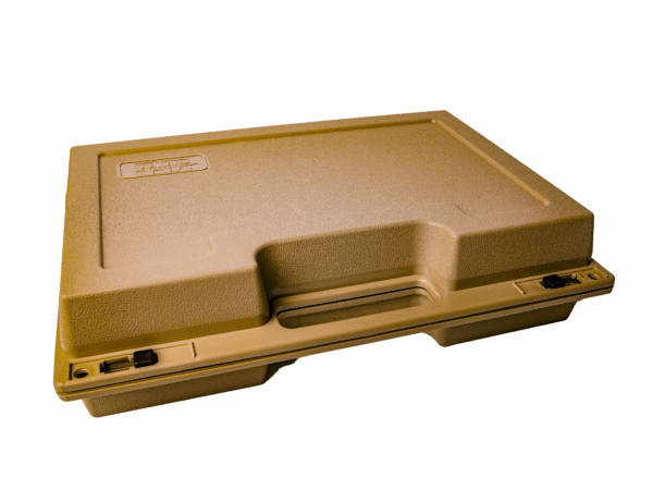 Berry's Double Pistol Case- Tan - Image 2