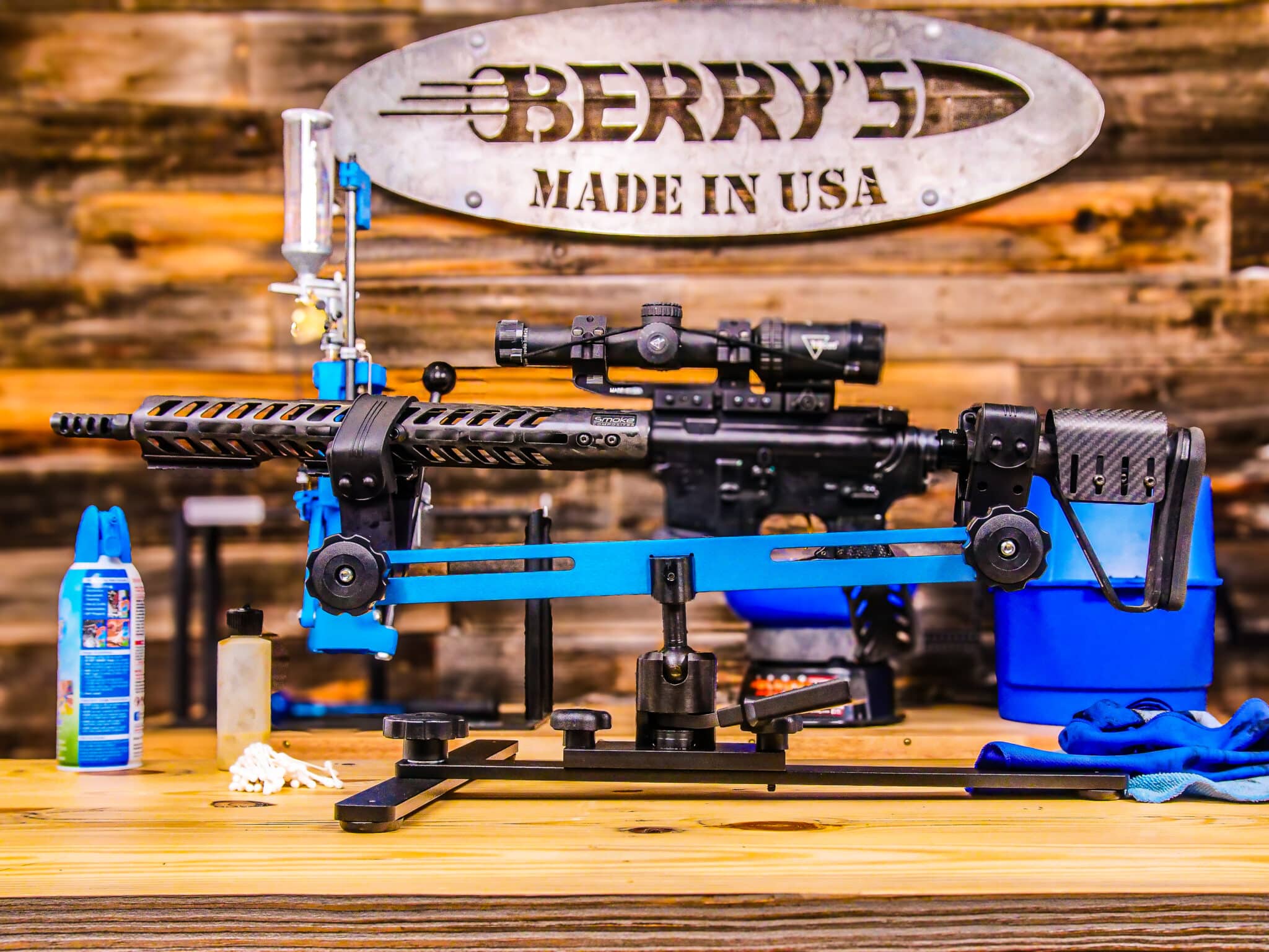 Berry's Bullets | Copper Plated Bullets | Reloading Supplies