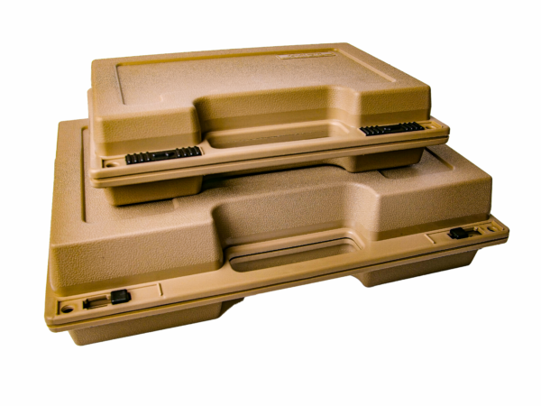 Berry's Single Pistol Case- Tan - Image 4