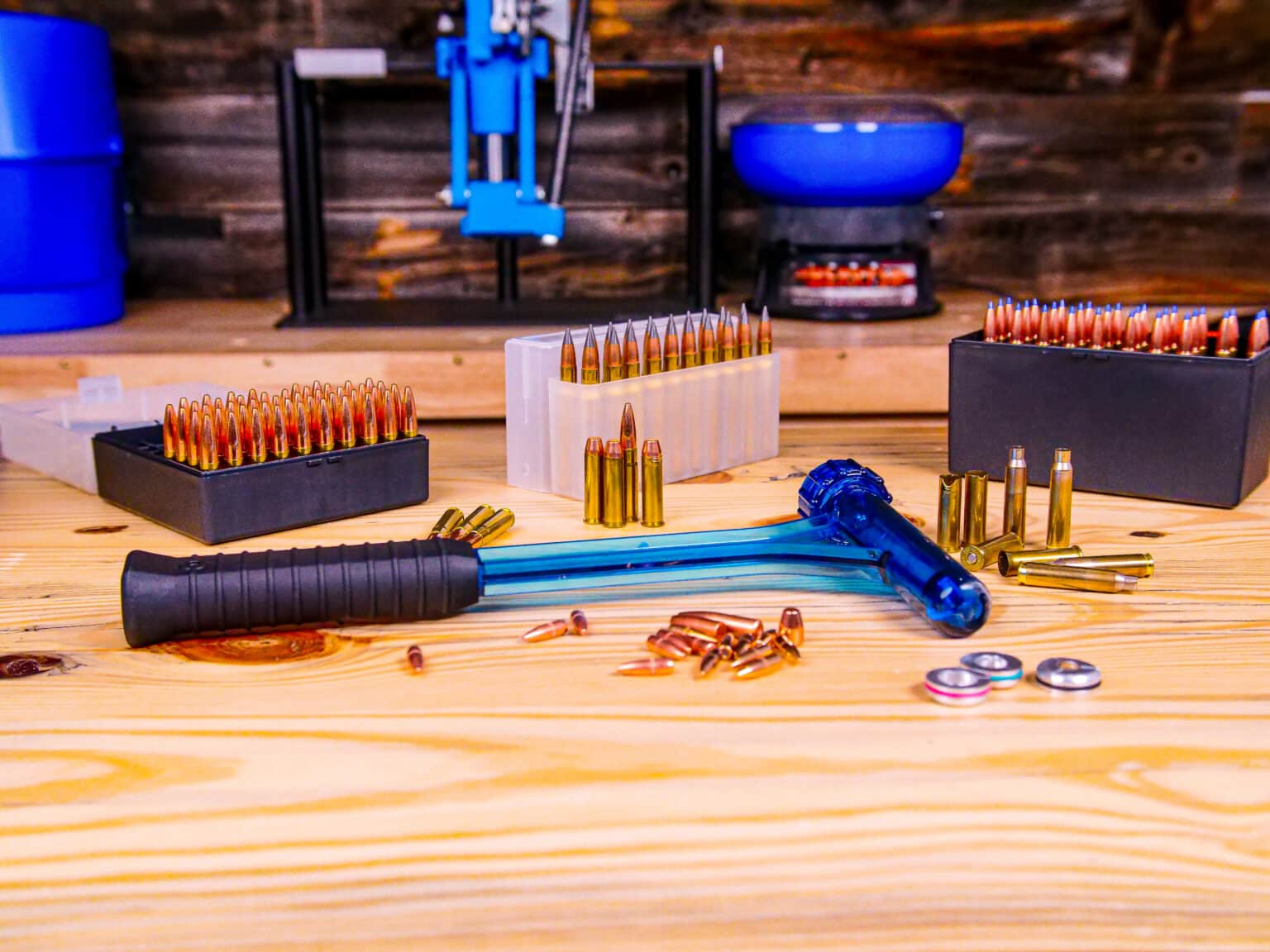 Berry's Bullets | Copper Plated Bullets | Reloading Supplies