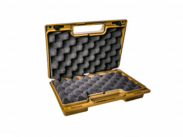 Berry's Single Pistol Case- Tan - Image 3