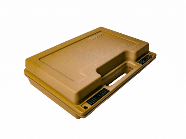Berry's Single Pistol Case- Tan - Image 2