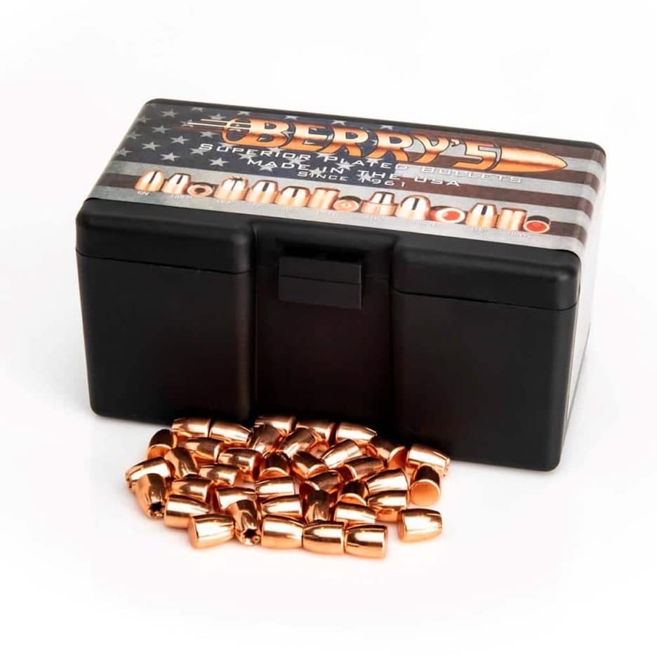 Berry's Bullets
