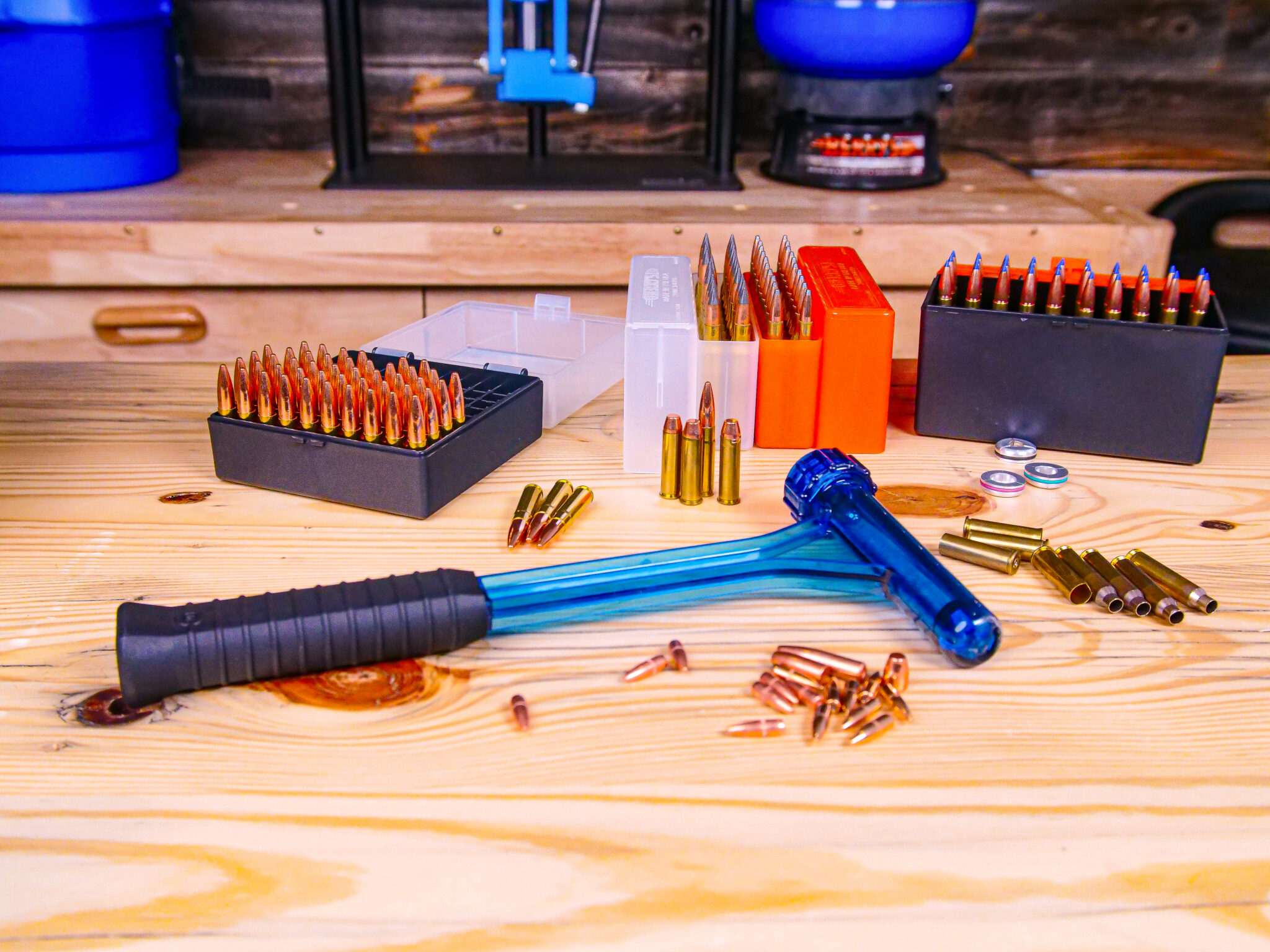 Berry's Bullets | Copper Plated Bullets | Reloading Supplies