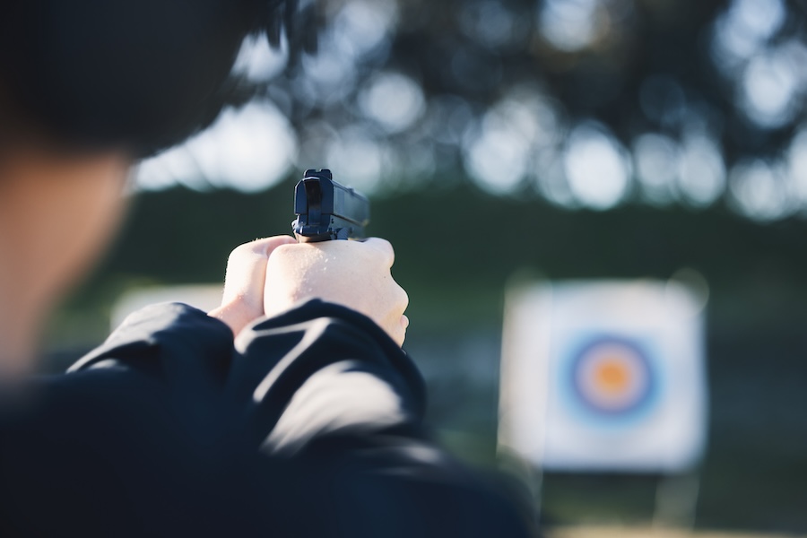 Gun Range