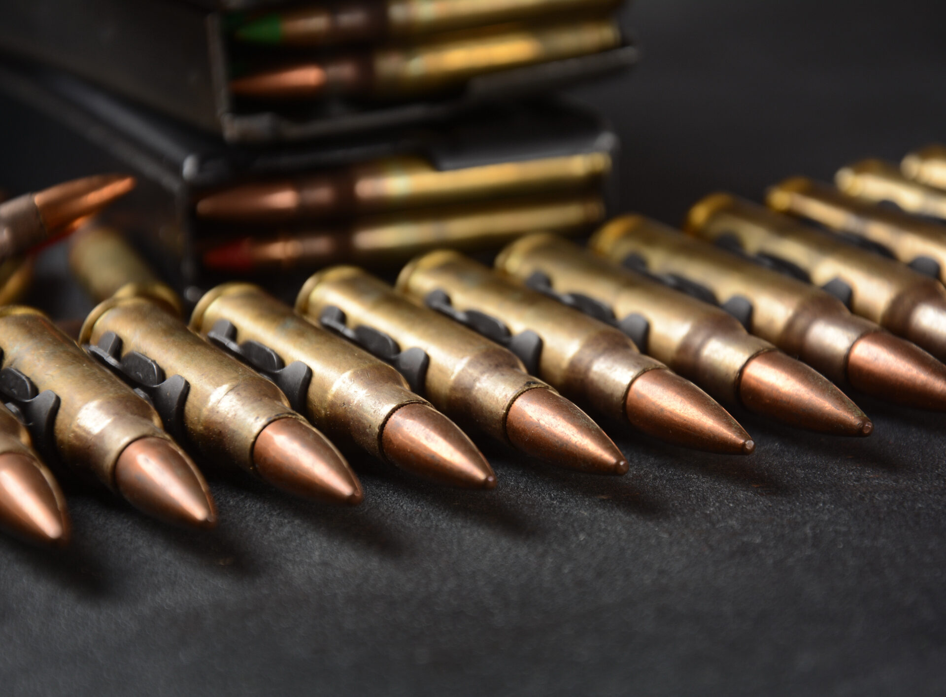 .308 vs 5.56: Rifle Caliber Comparison