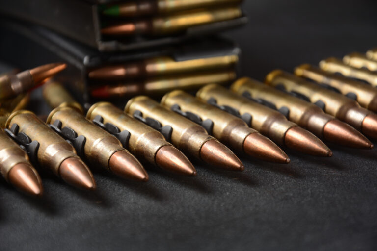 .308 vs 5.56: Rifle Caliber Comparison