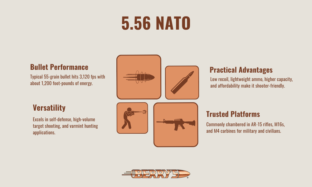 556 Nato
