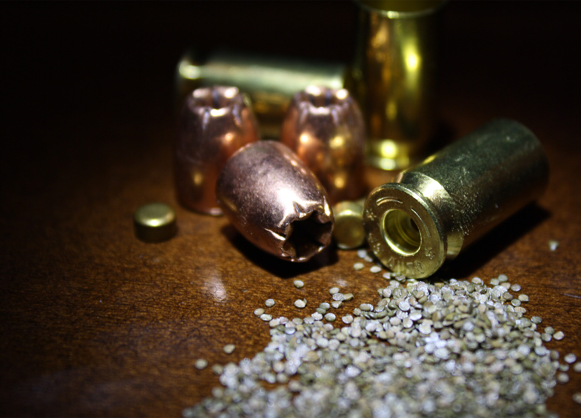 FMJ vs Hollow Point: Complete Comparison Guide