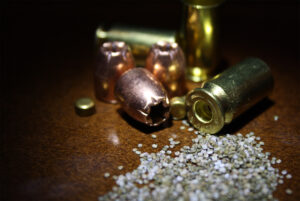 FMJ vs Hollow Point