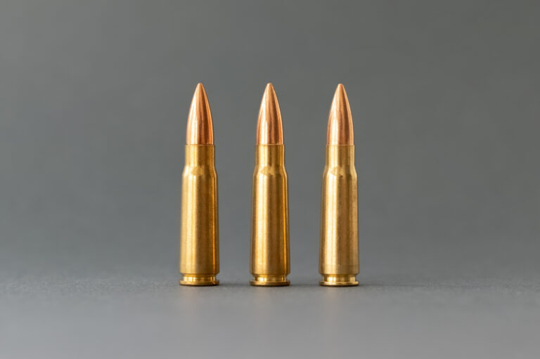 7.62 x 39 vs 308: Choosing the Right Rifle Cartridge for Your Needs