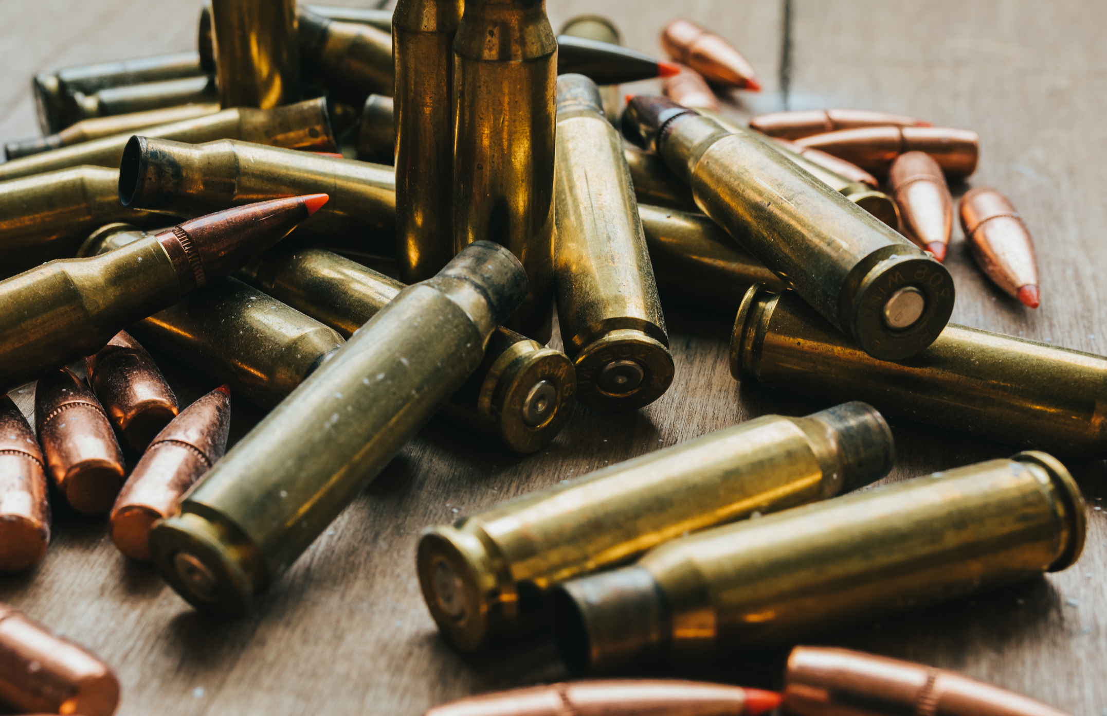 308 bullets